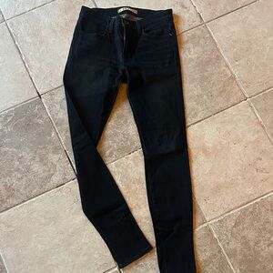 J Brand Women's Black Skinny Jeans